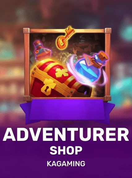 Adventurer Shop