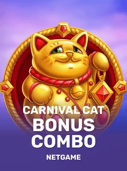 Carnival Cat: Bonus Combo