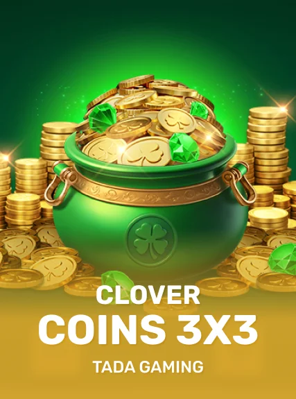 Clover Coins 3x3