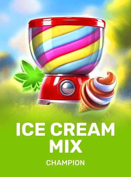 Ice Cream Mix