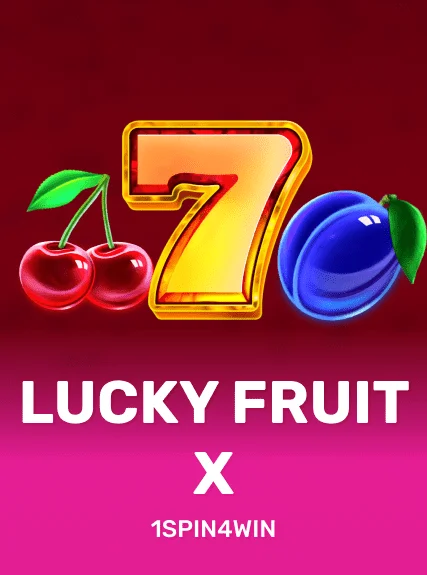 Lucky Fruit X