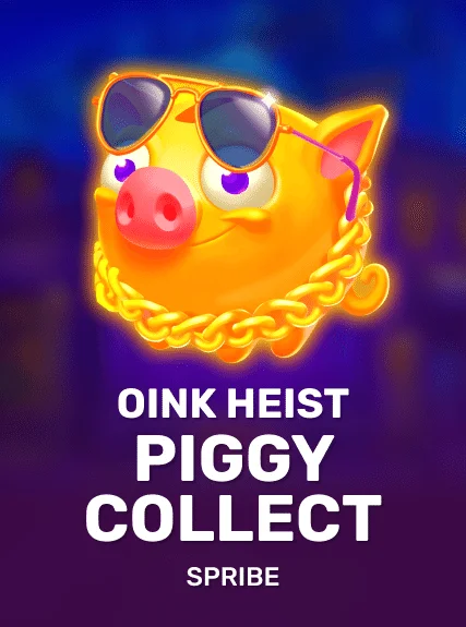 Oink Heist: Piggy Collect