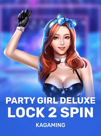 Party Girl Deluxe Lock 2 Spin