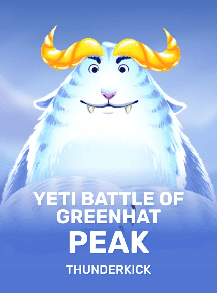 Yeti Battle of Greenhat peak